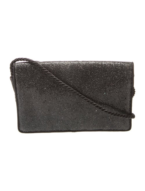 Bally Glitter Shoulder Bag
