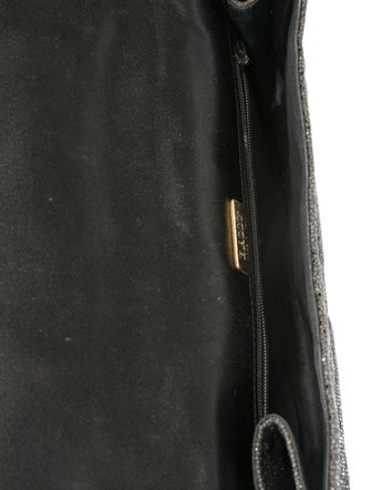 Bally Glitter Shoulder Bag