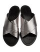 Bally Leather Slides