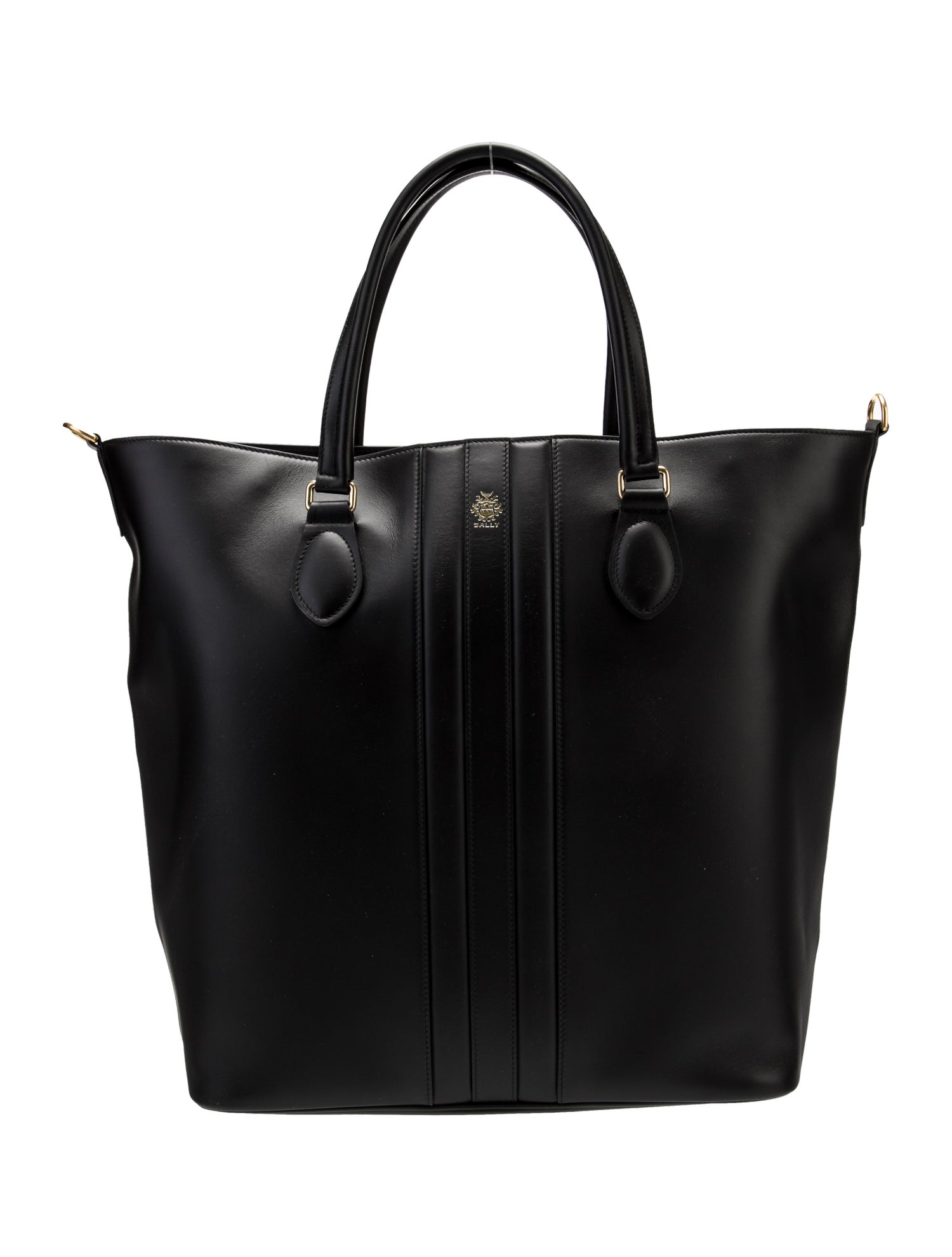 Bally Leather Tote
