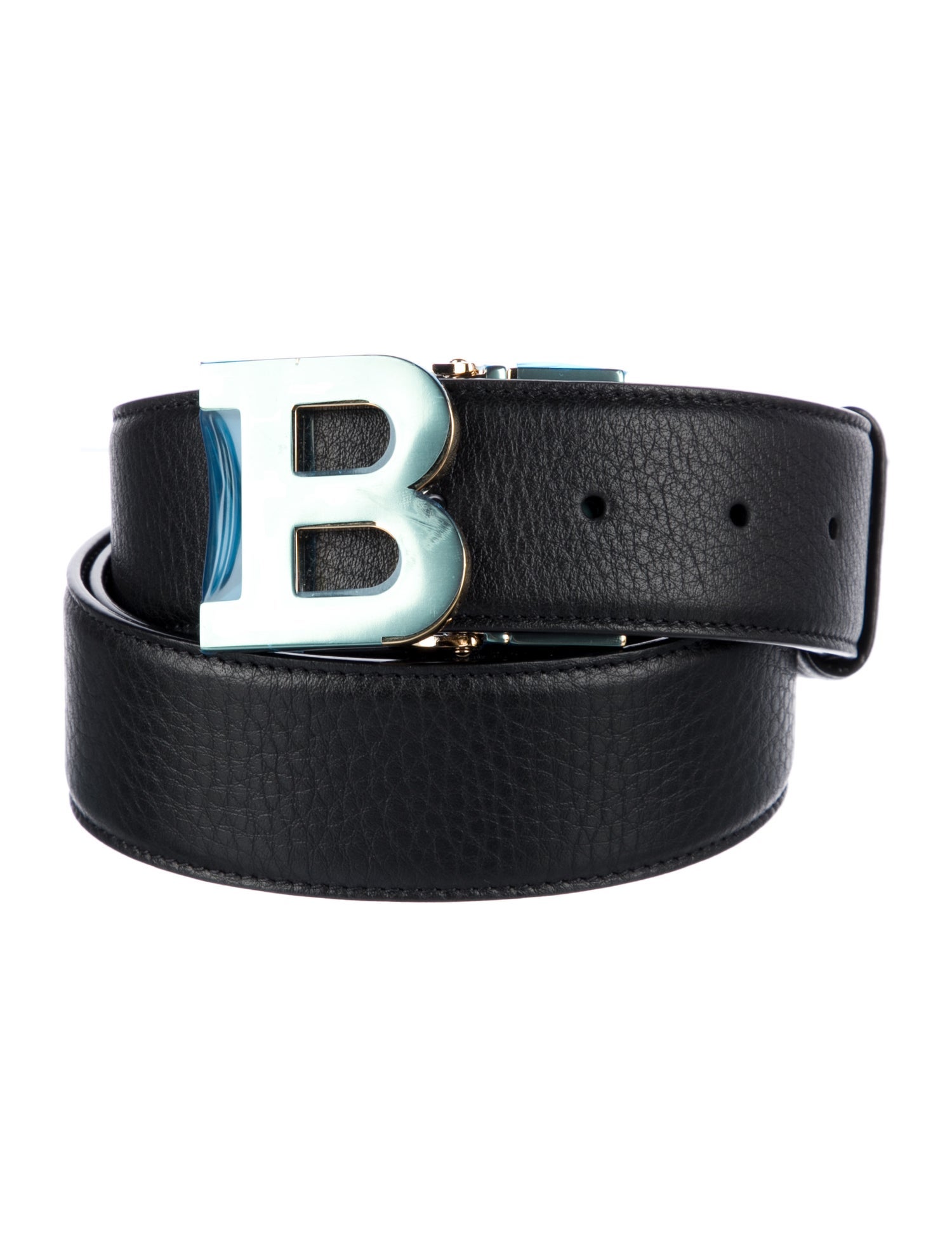 Bally Leather Belt Kit w/ Tags
