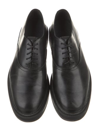 Bally Leather Oxfords