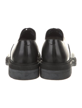 Bally Leather Oxfords