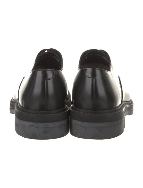 Bally Leather Oxfords