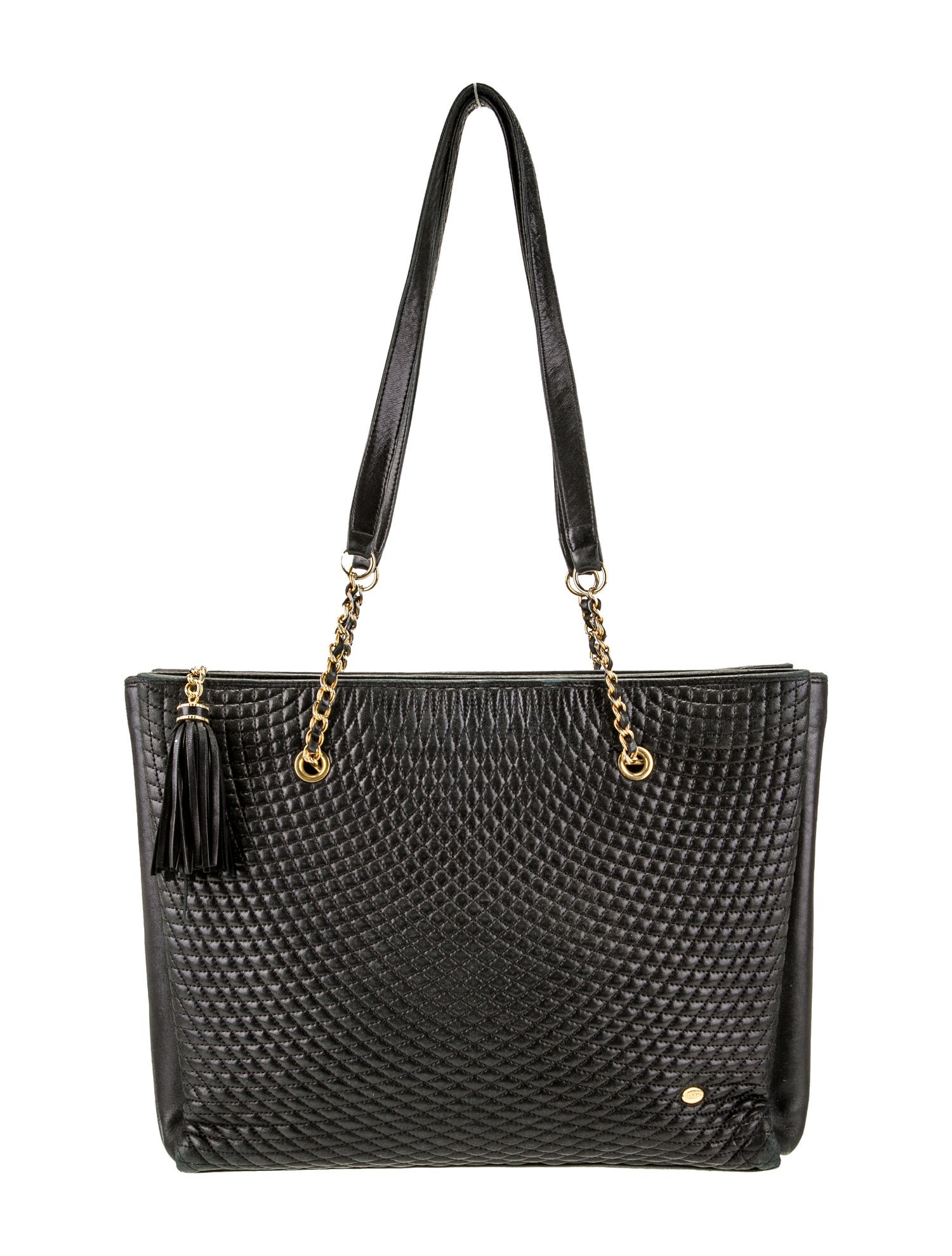 Bally Leather Tote