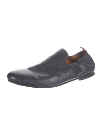 Bally Leather Loafers