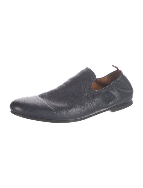 Bally Leather Loafers