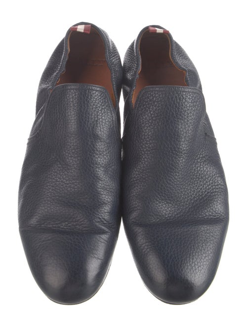 Bally Leather Loafers