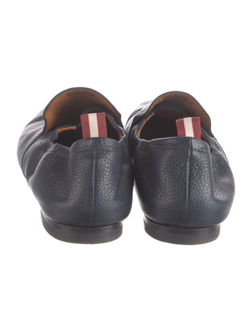 Bally Leather Loafers