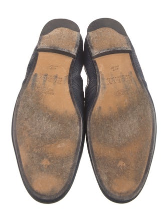 Bally Leather Loafers