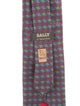 Bally Patterned Silk Tie