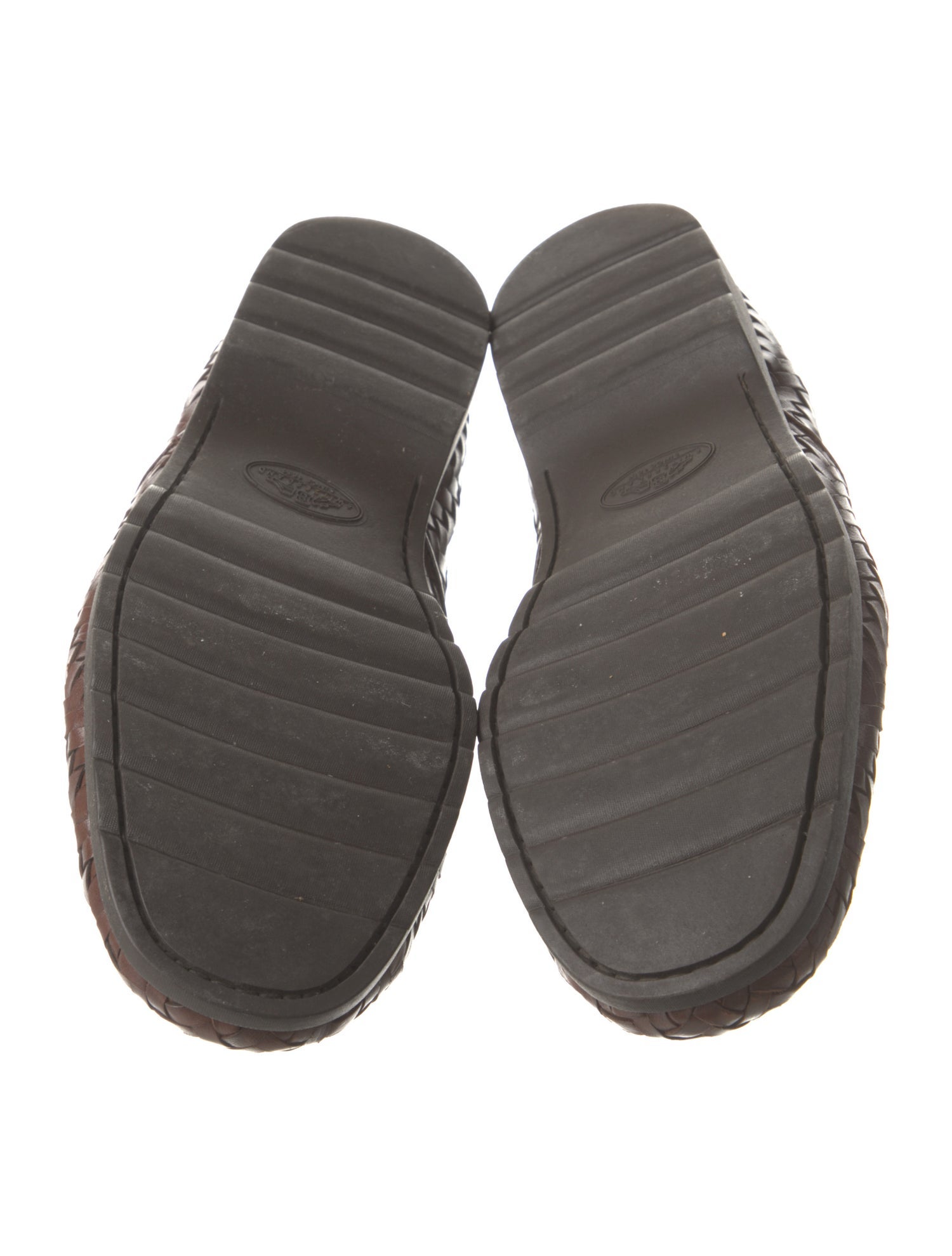 Bally Leather Loafers