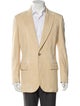 Bally Bally Leather Blazer