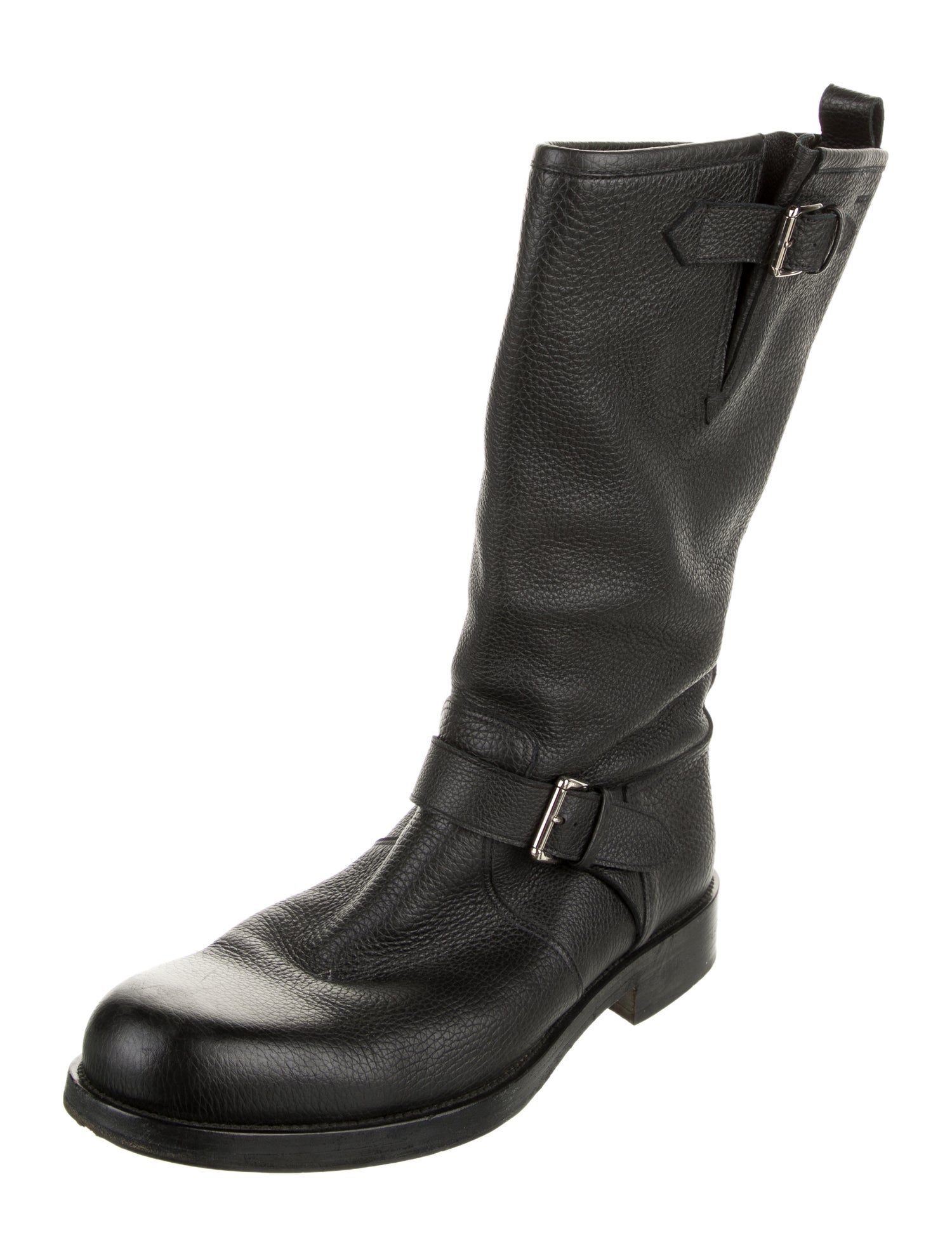 Bally Leather Boots