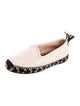 Bally Leather Espadrilles
