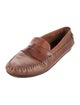 Bally Leather Loafers