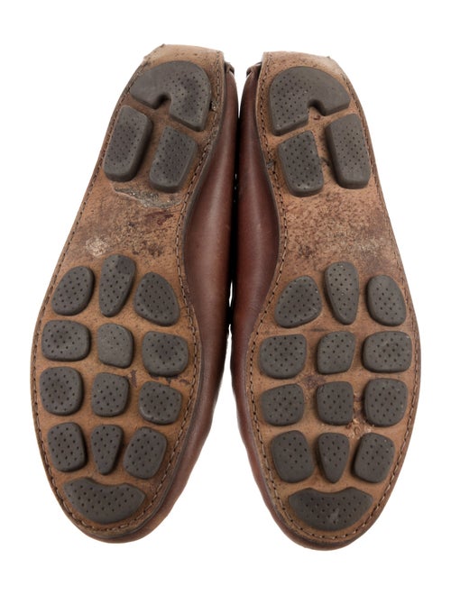 Bally Leather Loafers