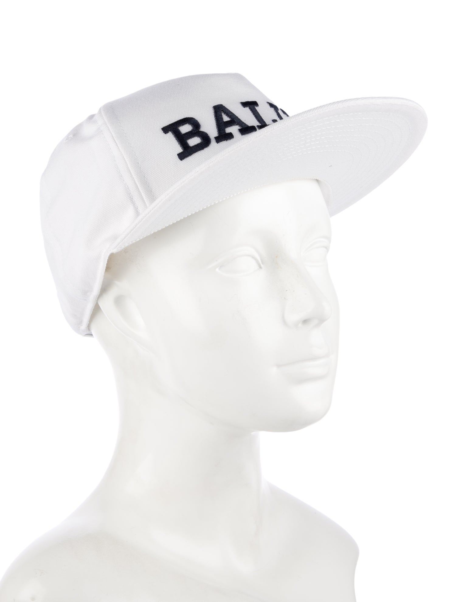 Bally Cotton Baseball Hat w/Tags