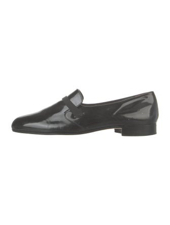 Bally Patent Leather Loafers