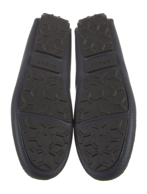 Bally Leather Drivers