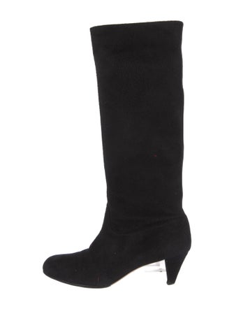 Bally Suede Boots