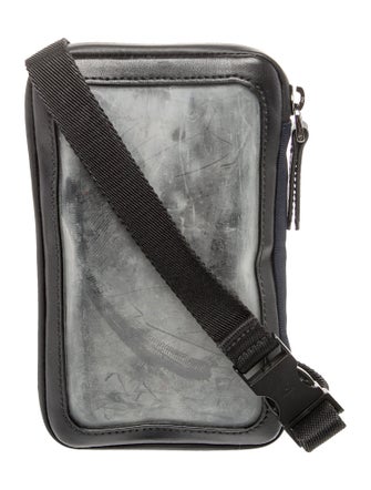 Bally Nylon Crossbody Bag