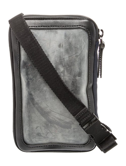 Bally Nylon Crossbody Bag