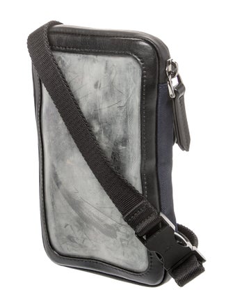 Bally Nylon Crossbody Bag