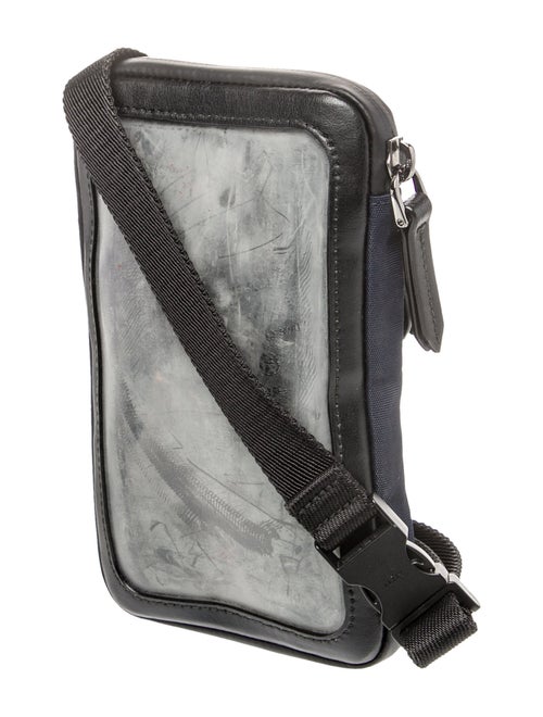 Bally Nylon Crossbody Bag