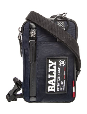 Bally Nylon Crossbody Bag