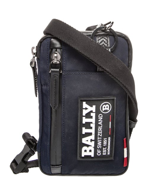 Bally Nylon Crossbody Bag