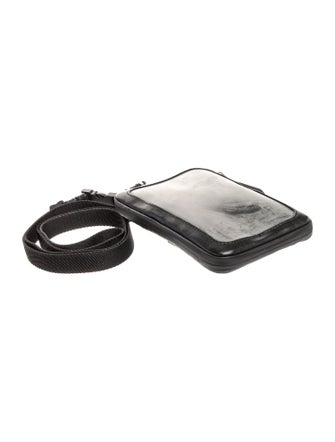 Bally Nylon Crossbody Bag