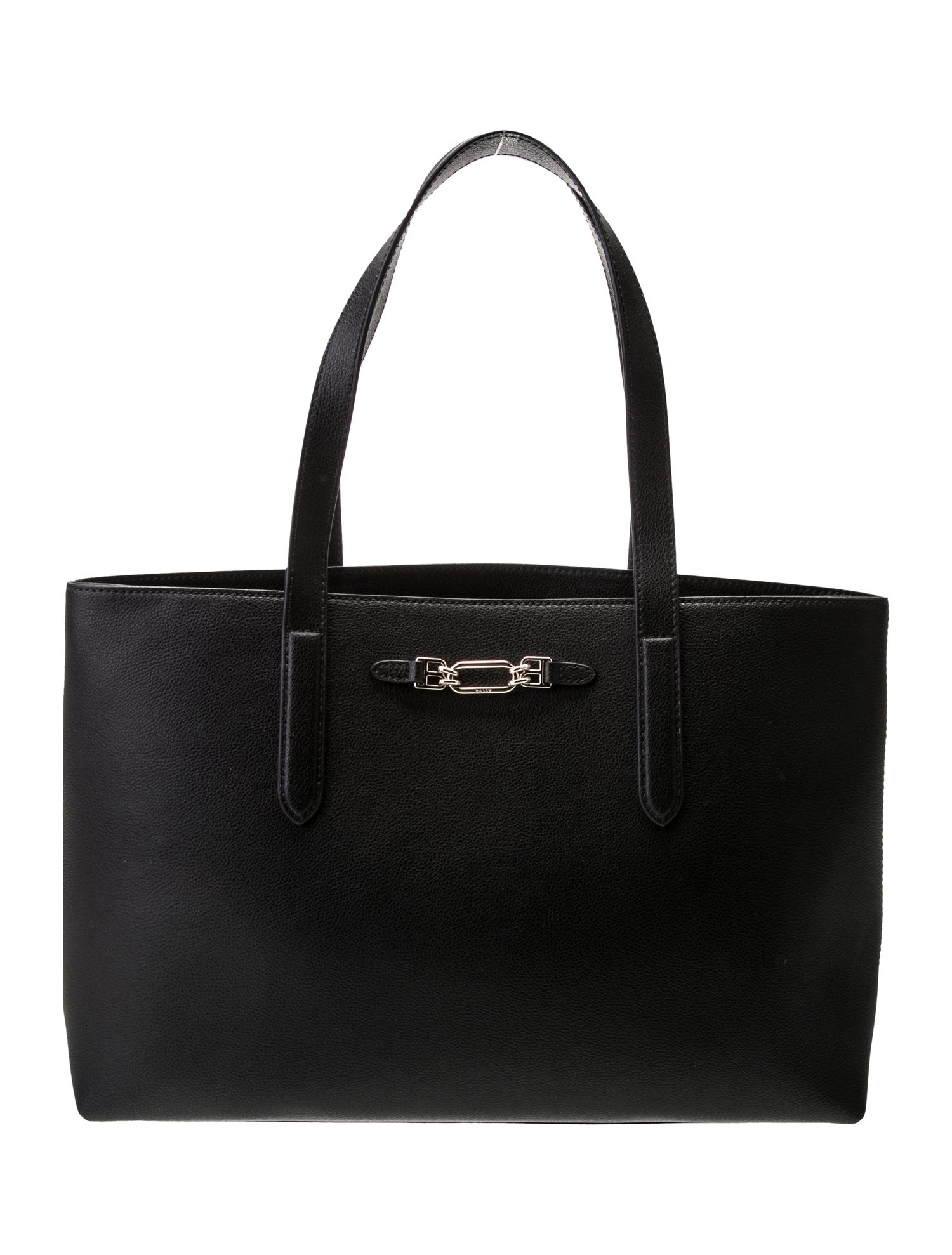 Bally Leather Tote