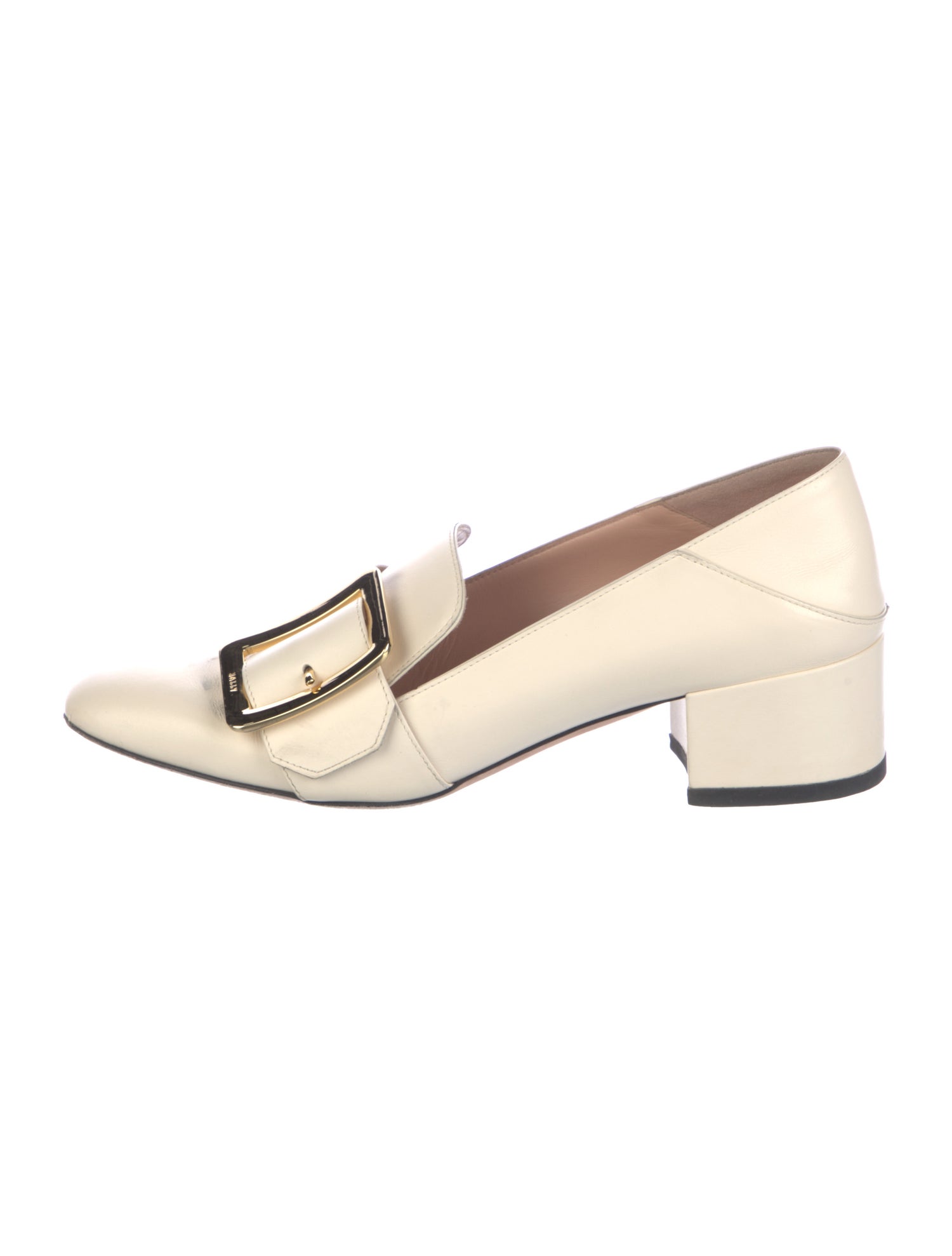 Bally Leather Loafers