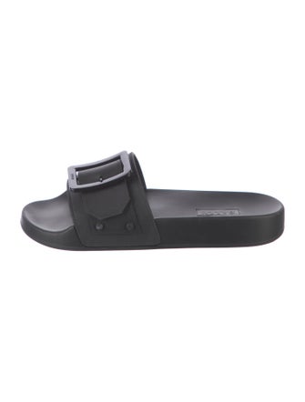 Bally Rubber Slides