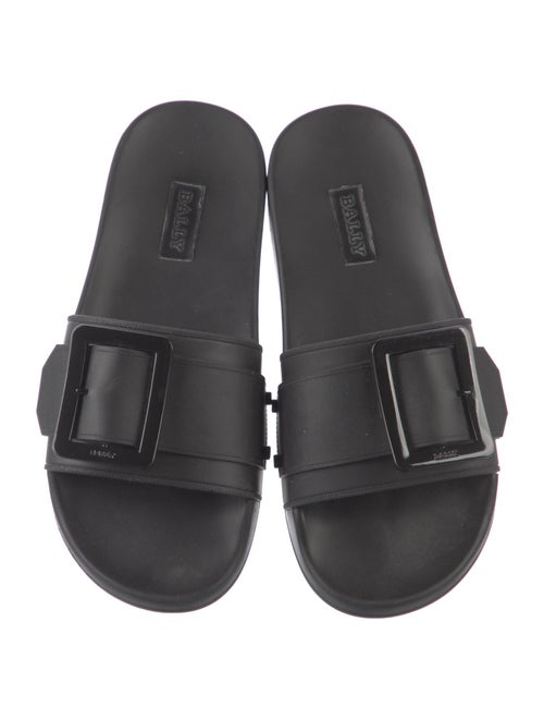 Bally Rubber Slides