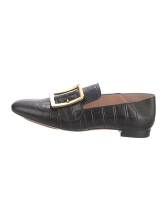 Bally Leather Mules
