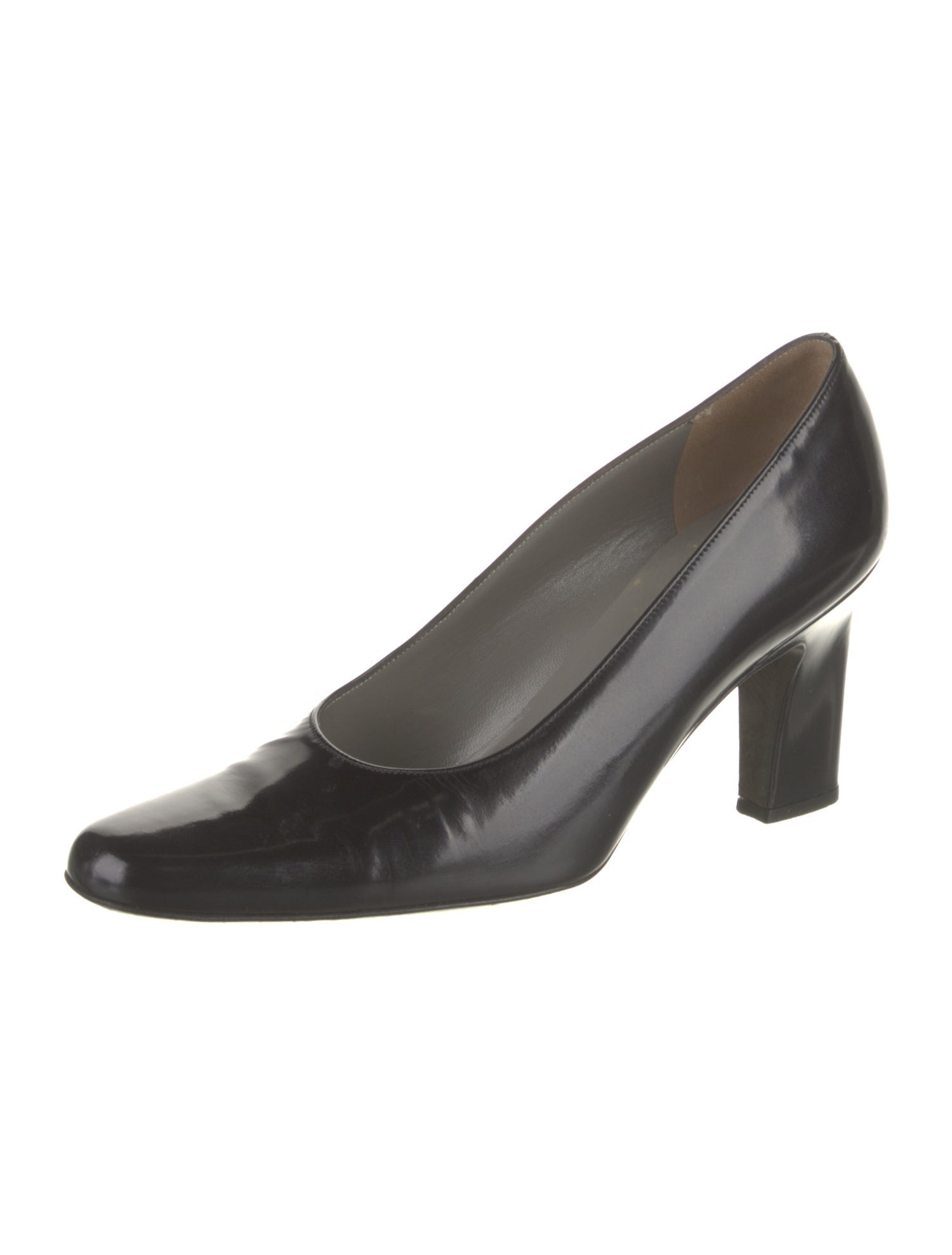 Bally Leather Pumps