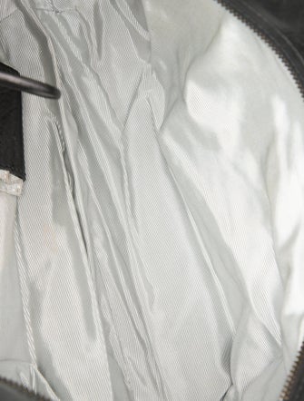 Bally Patent Leather Shoulder Bag