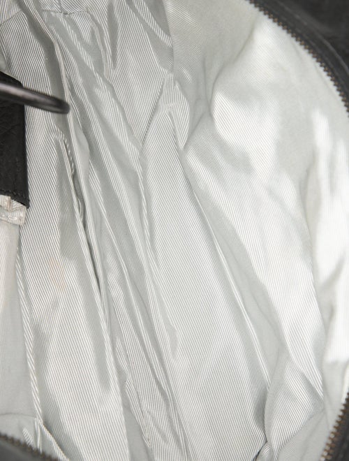 Bally Patent Leather Shoulder Bag