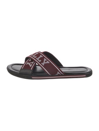 Bally Printed Slides
