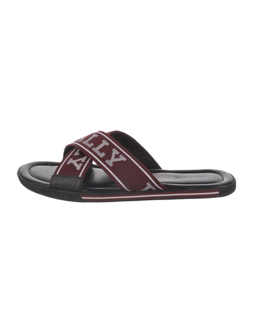 Bally Printed Slides