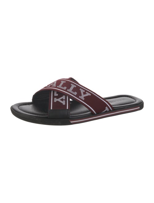 Bally Printed Slides