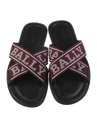 Bally Printed Slides