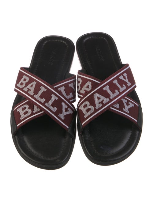 Bally Printed Slides