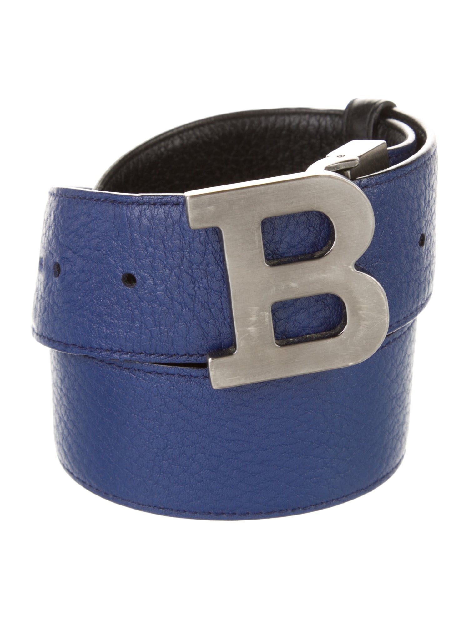 Bally Leather Belt Kit