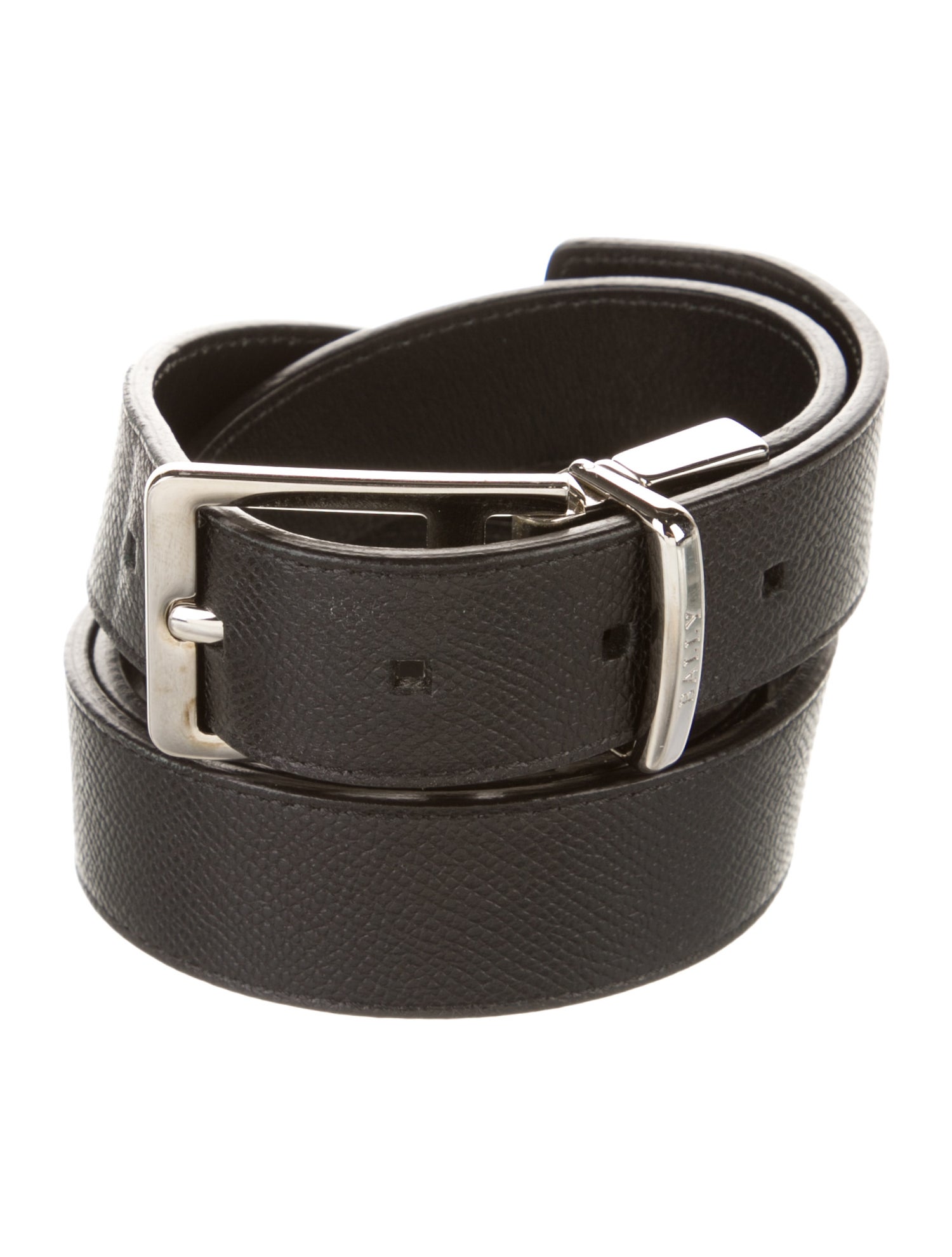 Bally Leather Belt
