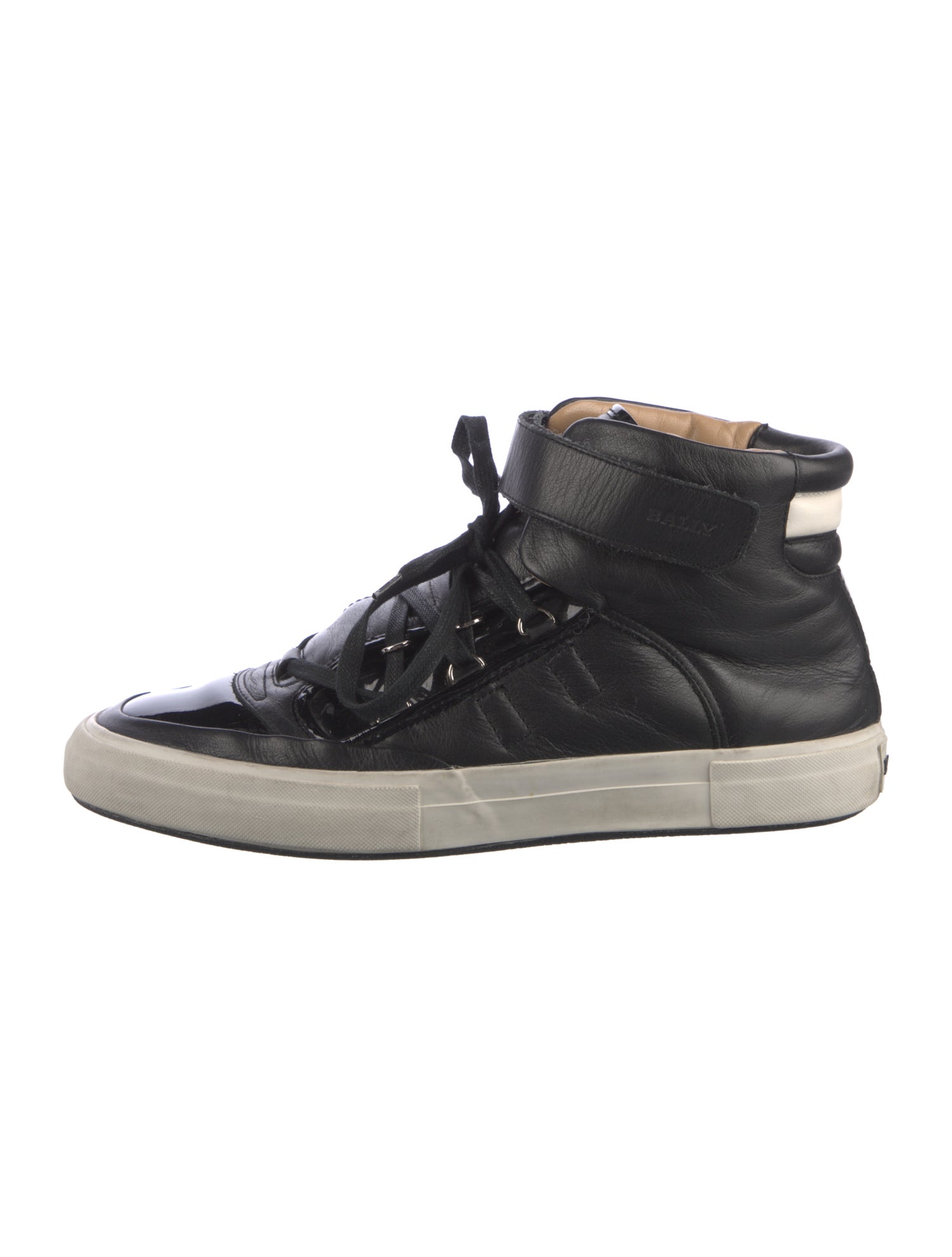 Bally Leather Sneakers