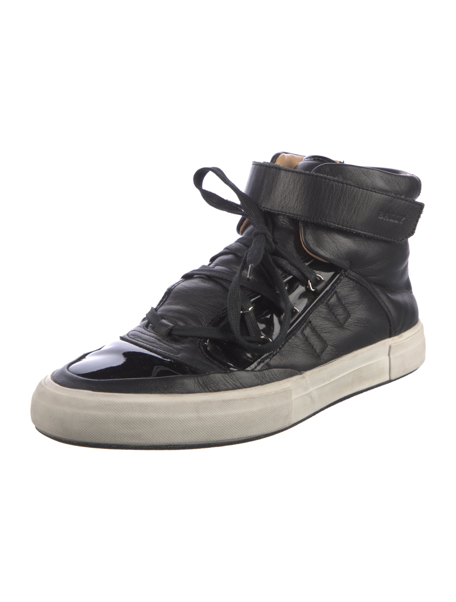 Bally Leather Sneakers