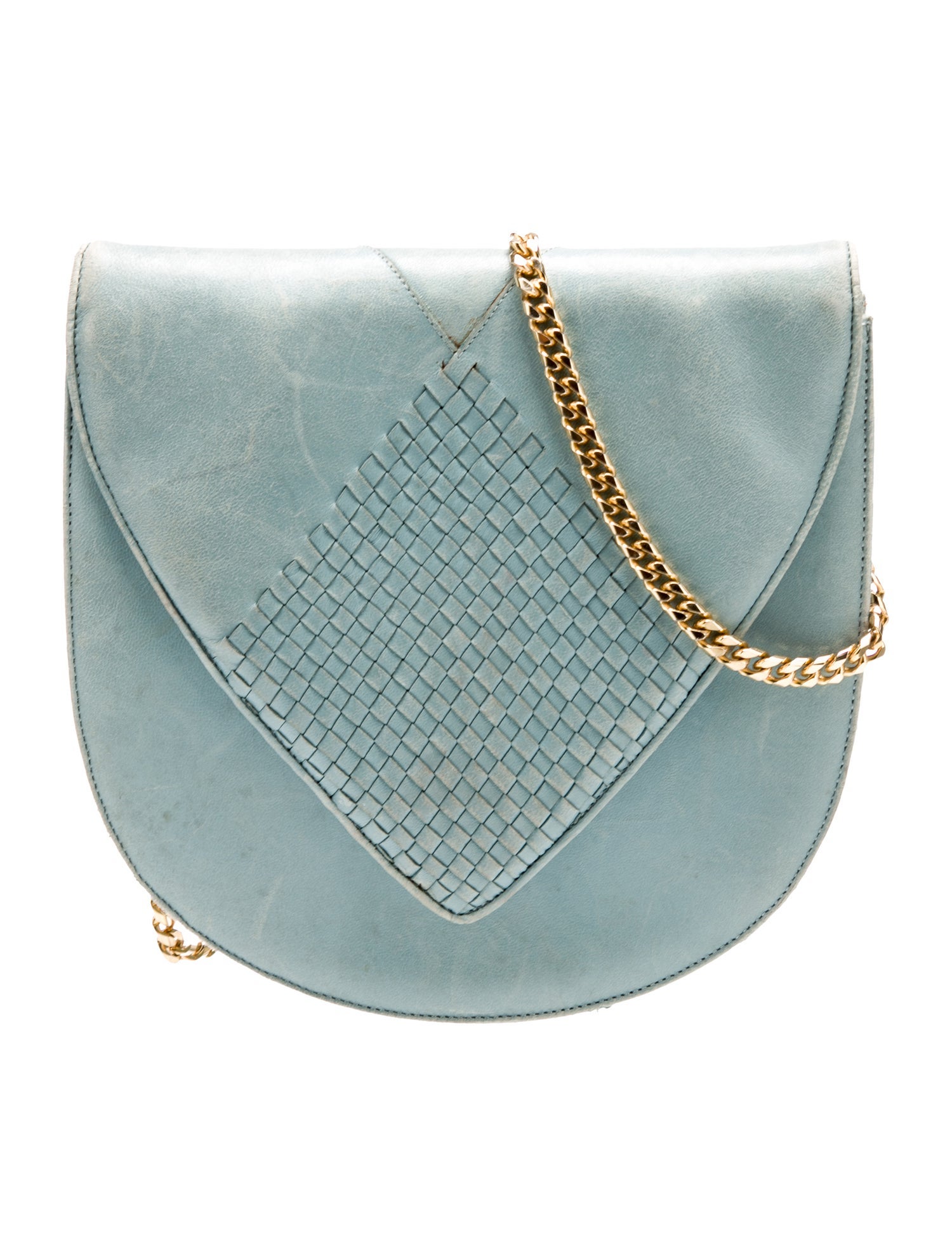 Bally Leather Crossbody Bag